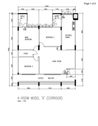Blk 856 Tampines Street 82 (Tampines), HDB 4 Rooms #219575991